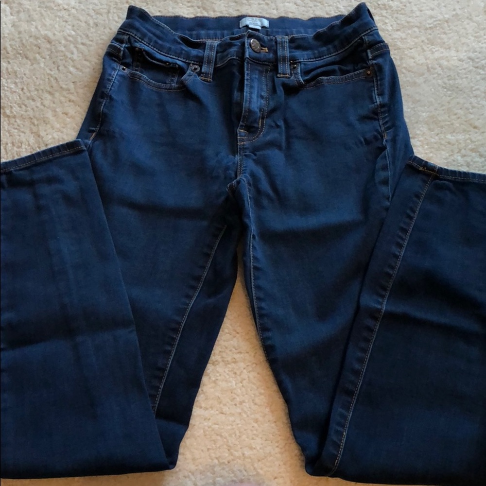 J CREW size 24 jeans